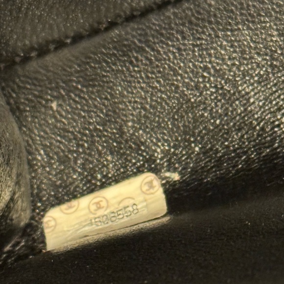 Chanel vintage caviar quilted business bag - Picture 10 of 14